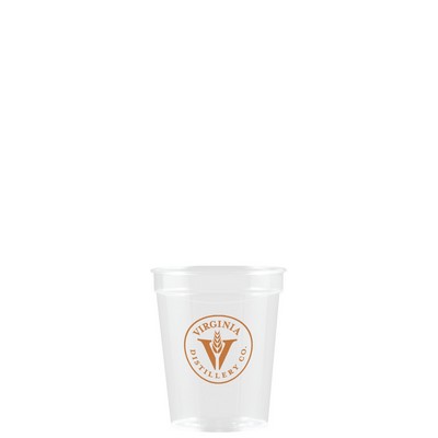 2 oz Clear Hard Plastic Shot Cup - Hi-Speed