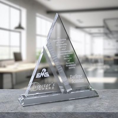 Aztec Award 10"