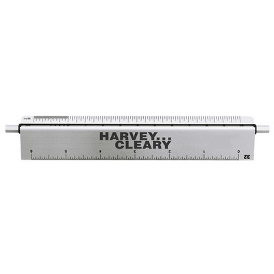 6" Architect Select-A-Scale™ Ruler