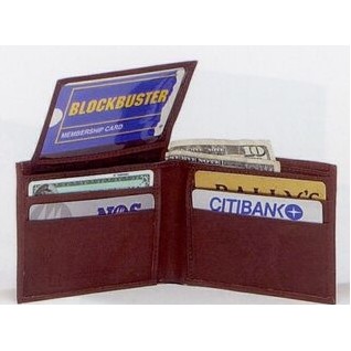 Flip Up Wallet