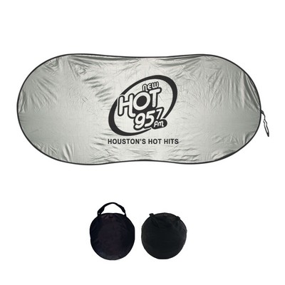 Deluxe Windshield Shade