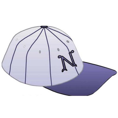 Baseball Cap Maxi Magnet (3 Square Inch)
