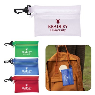Clip On Pouch