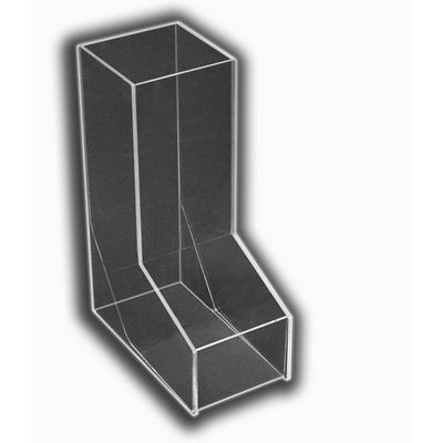 Open-Top Gravity-Feed Bulk Dispensers (12"x17"x8 1/4")
