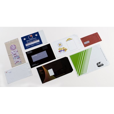 Self-Seal Poly Mailer (14"x18"x3") Imported