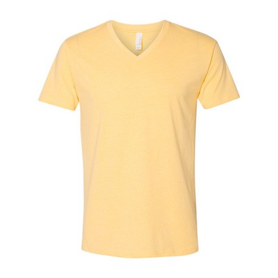 Next Level Apparel® Men's CVC V-Neck Short Sleeve T-Shirt
