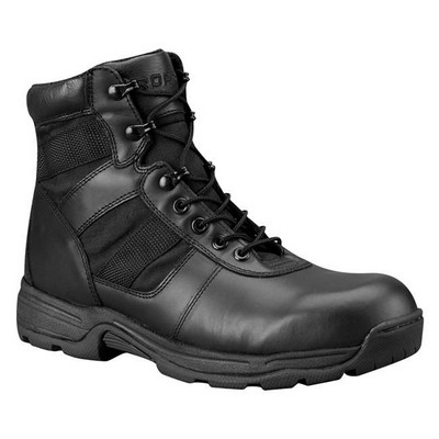 6" Propper® Series 100® Black Side Zip Boots