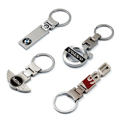 Deluxe Metal Key Chain