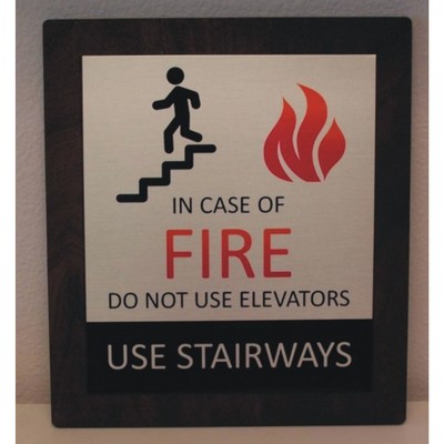 Aluminum Signs