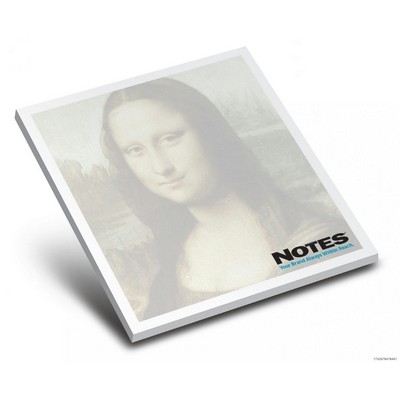 25-Sheet Stik-Withit® Adhesive Notepad (4"x4")