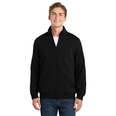 Sport-Tek® Full-Zip Sweatshirt