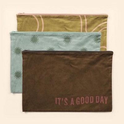 Continued Dottie Pouch (Corduroy)