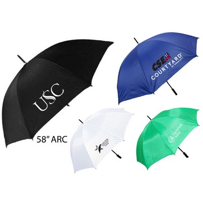Golf Umbrella (58" Arc)