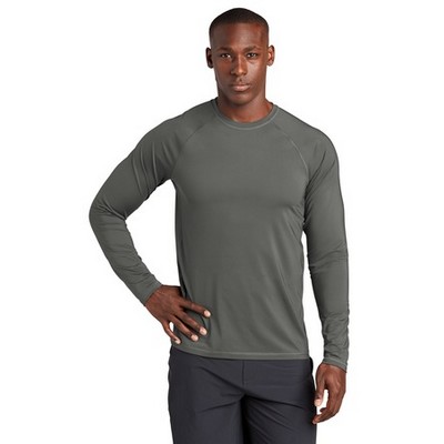 Sport-Tek ® Long Sleeve Rashguard Tee.