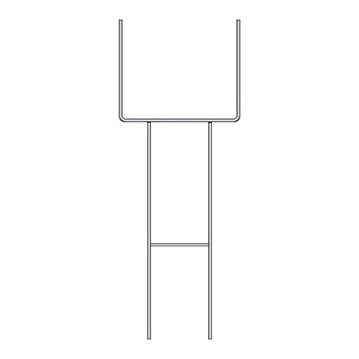 H-Stakes Heavy Duty