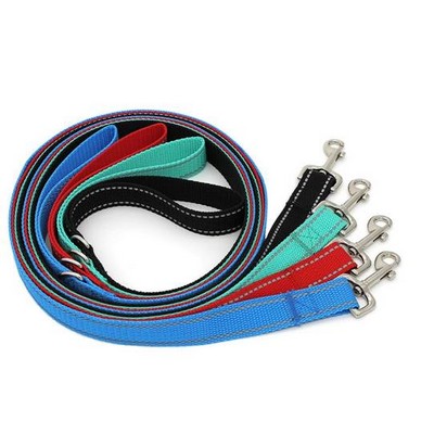 Reflective Dog Leash 6'