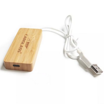 Bamboo Hub