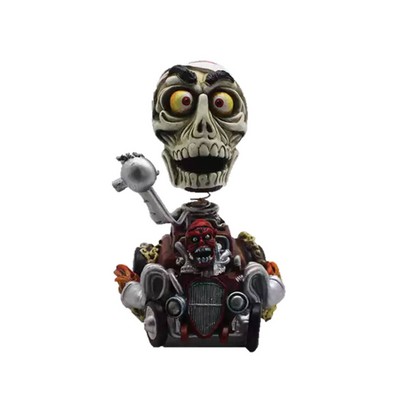 Halloween Skeleton Bobble Head Doll (Drop Testing for Every Batch)