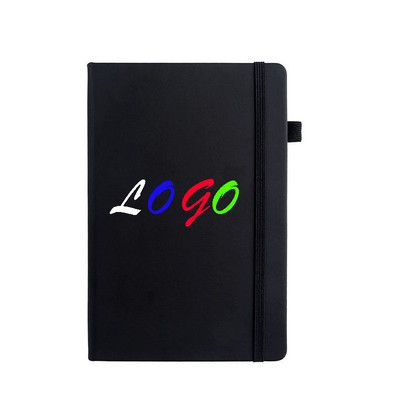Soft Touch Cover Journal - Full Color