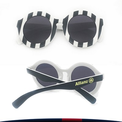Hexagon Sunglasses