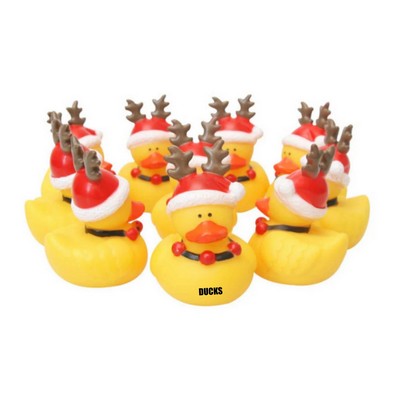 Reindeer Rubber Duck - OCEAN