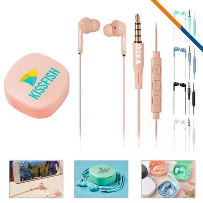 Ponta Earbuds