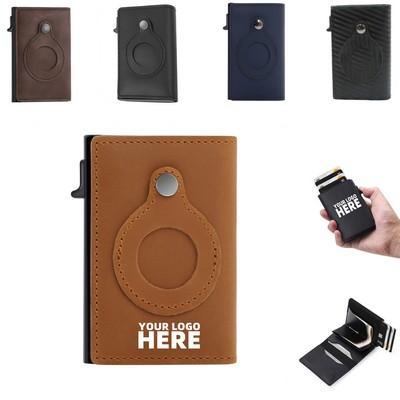 Pop Up Card Wallet
