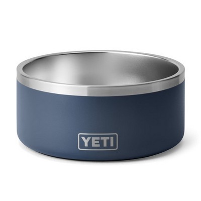 YETI Boomer 8 Dog Bowl (Blank)