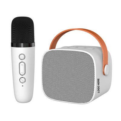 Wireless Speaker w/Handle