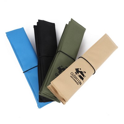 Moisture-Proof Folding Seat Cushion