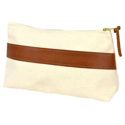 Fashion Pouch (Vintage Leatherette)