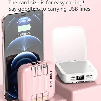 20000mAh Power Bank