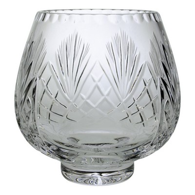 4 3/4" European Crystal Cut Trophy Bowl