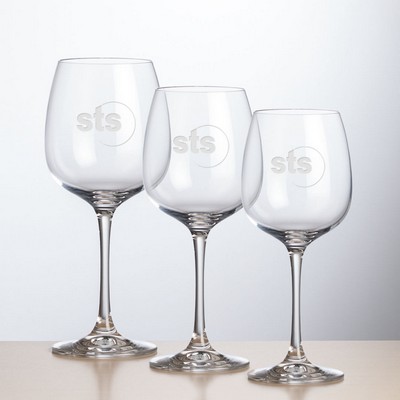 Danforth Wine - Deep Etch