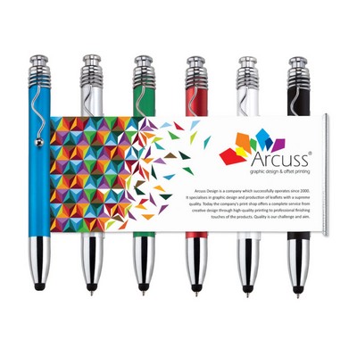 Erixson Banner/Stylus Pen (5-6 weeks)