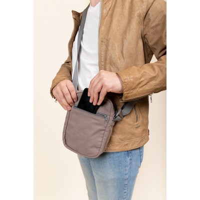 Portrait Crossbody - DENIM