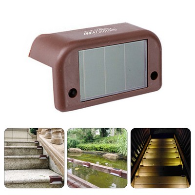 Solar Deck Light