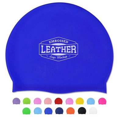 Silicone Swim Cap
