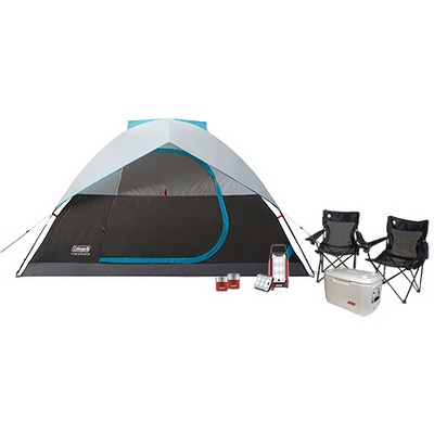 Coleman® OneSource™ Camping Package (Unimprinted)