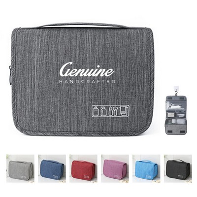 Classic Travel Toiletry Bag