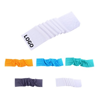 Cotton Sports Towel