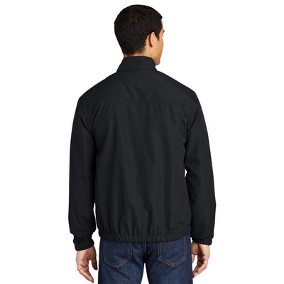 Port Authority&reg; Essential Jacket.