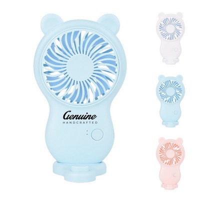 Portable Breeze Fan