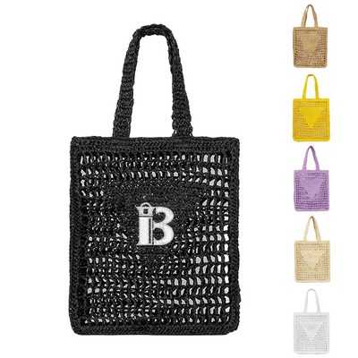 Hollow Tote bag