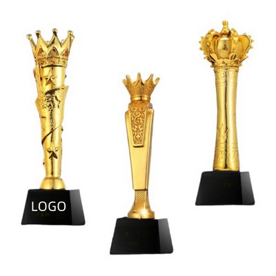 Golden Crown Trophy