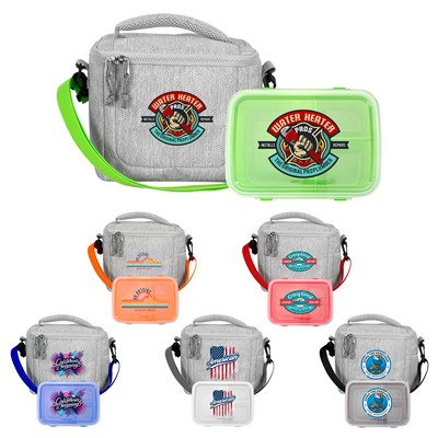 Full Color Adventure Clip Top Set