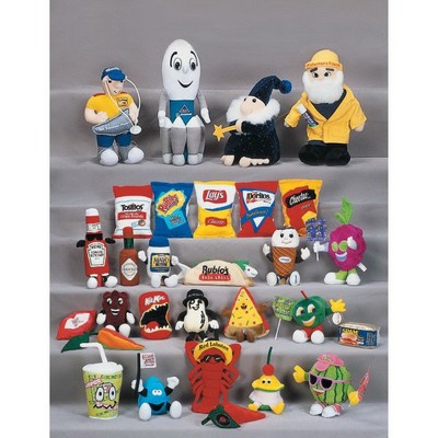 Tostito Bag Stuffed Toy