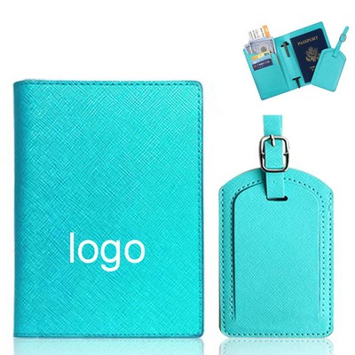 Badgeholder Passport Holder