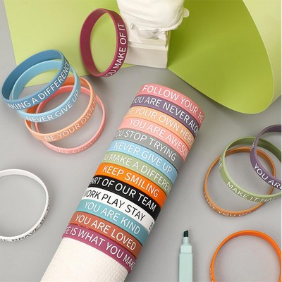 Printed Wristband