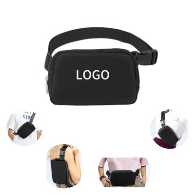 Running Casual Chest Bag